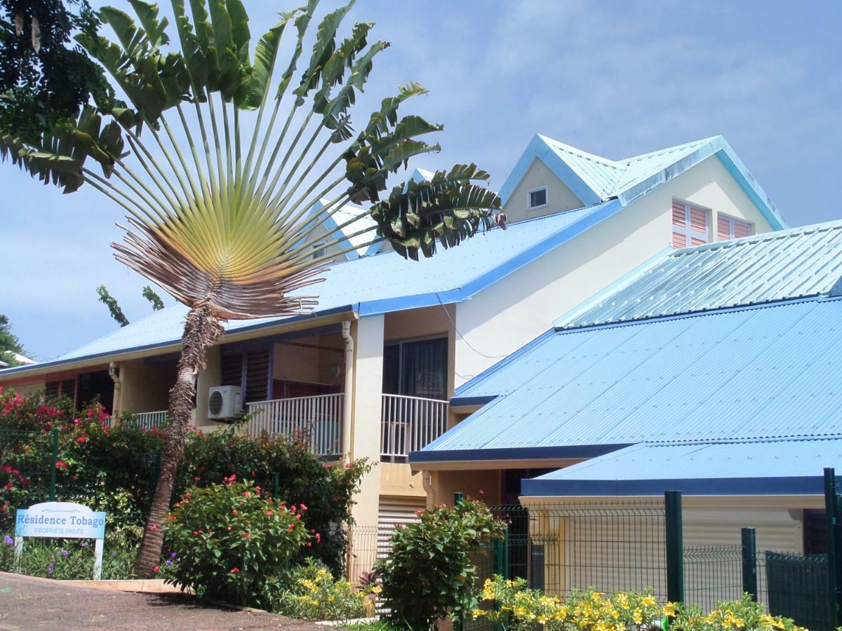 Caraibes Holidays Sainte-Anne Exterior photo